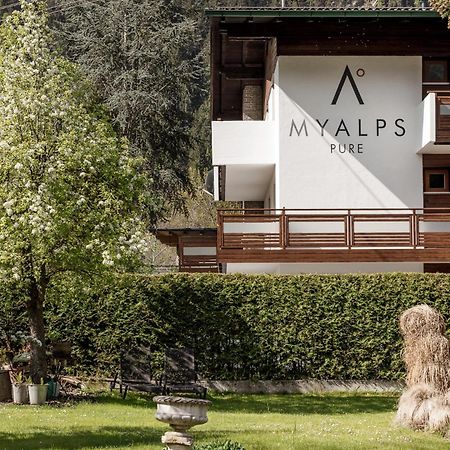 Apartamento Myalps Pure Oetz Exterior foto