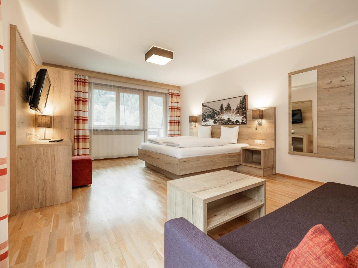 Apartamento Myalps Pure Oetz Exterior foto