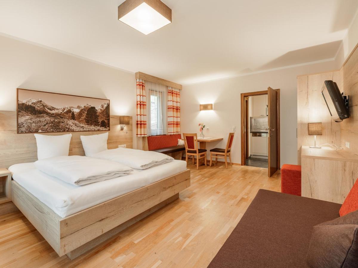 Apartamento Myalps Pure Oetz Habitación foto