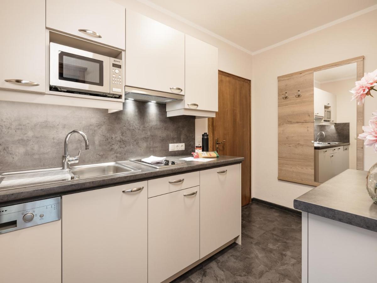 Apartamento Myalps Pure Oetz Exterior foto