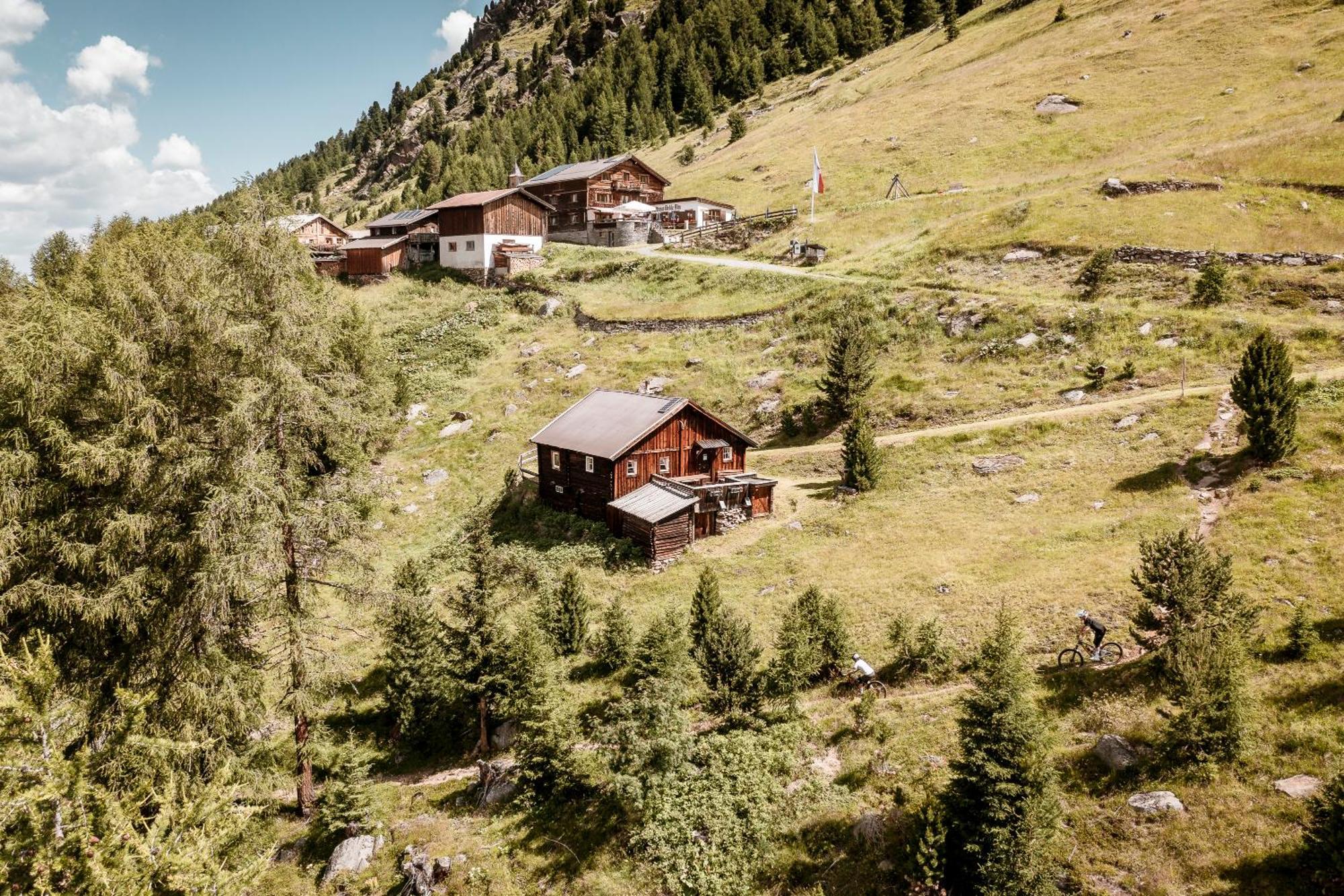 Apartamento Myalps Pure Oetz Exterior foto